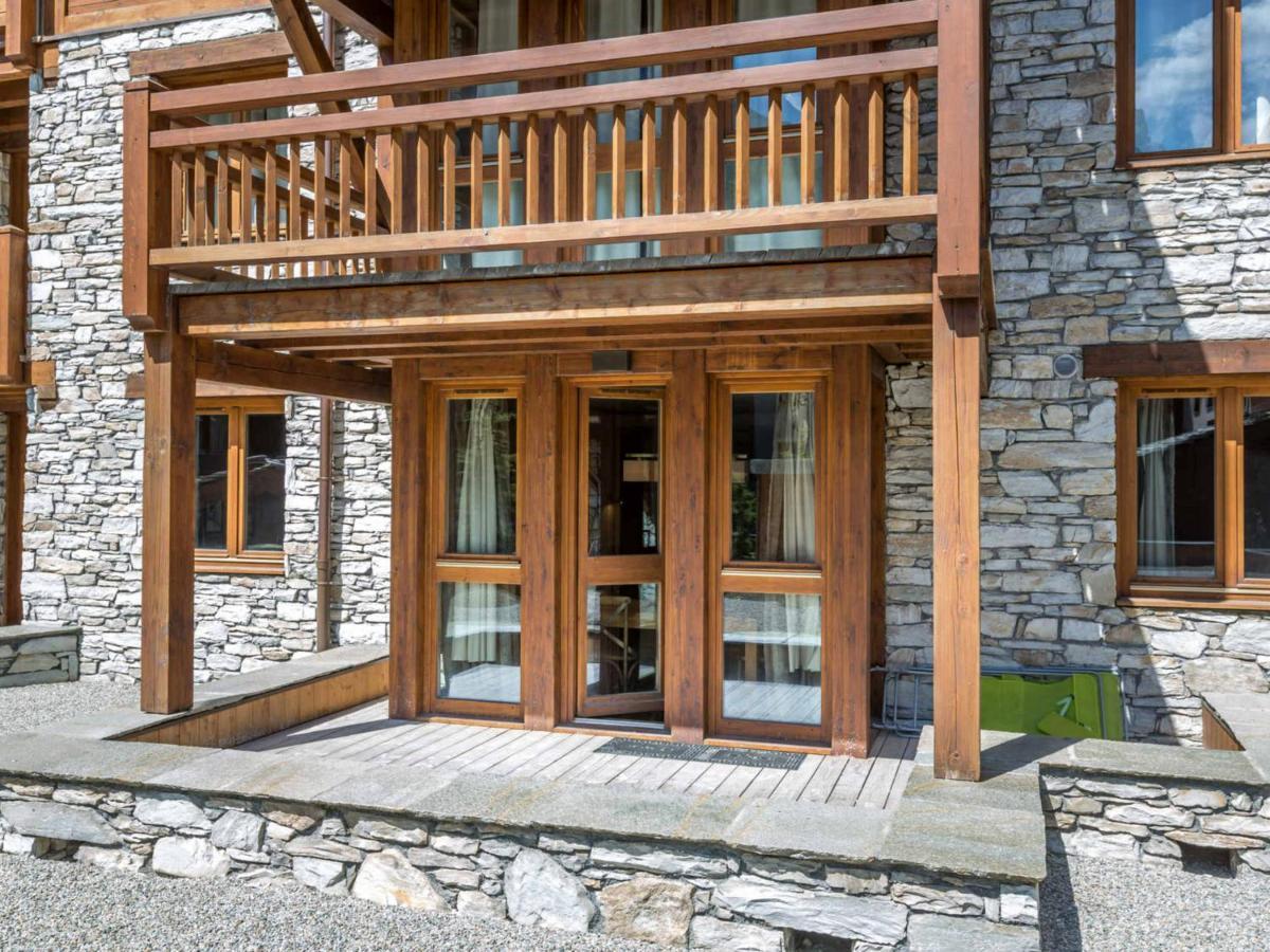 Magnifique Appartement Au Centre De Val-D'Isere, Proche Pistes Et Commerces - Fr-1-519-1 Exterior photo