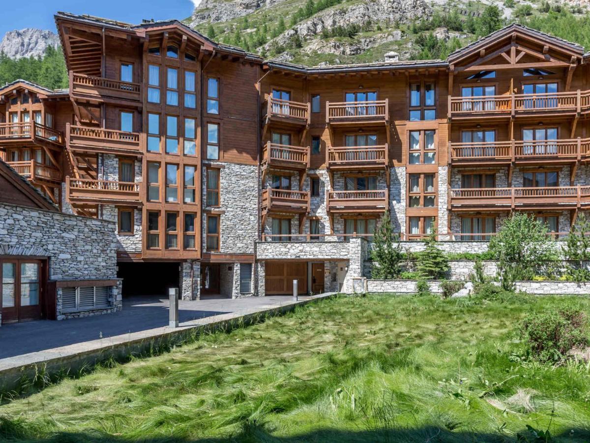 Magnifique Appartement Au Centre De Val-D'Isere, Proche Pistes Et Commerces - Fr-1-519-1 Exterior photo