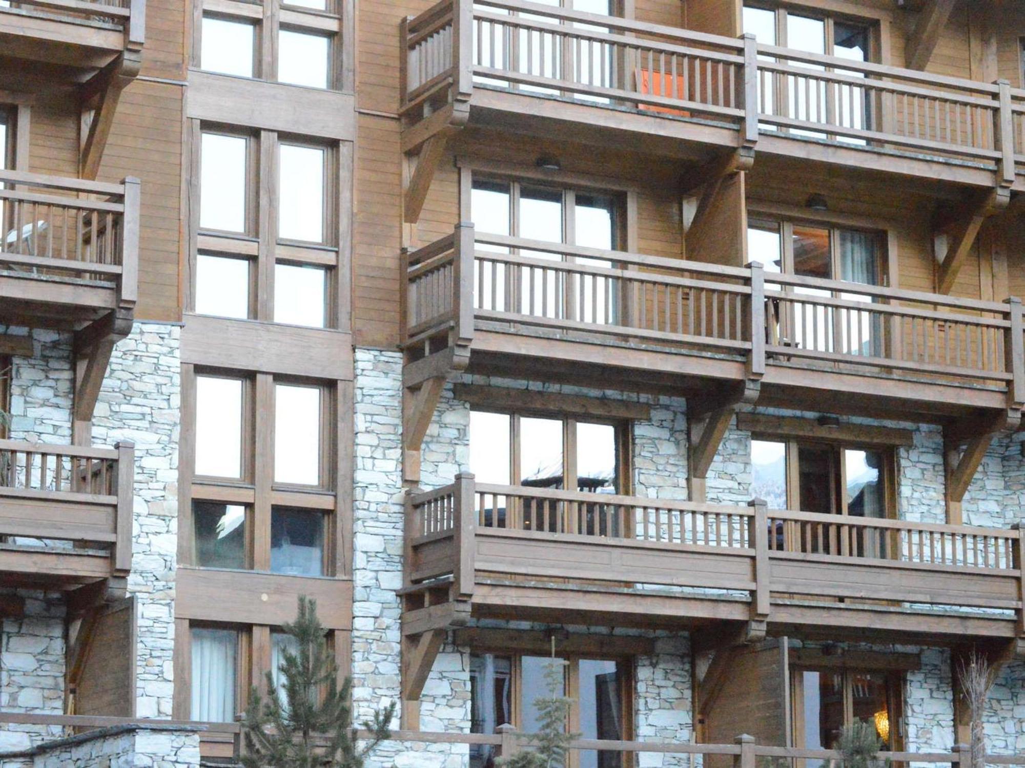 Magnifique Appartement Au Centre De Val-D'Isere, Proche Pistes Et Commerces - Fr-1-519-1 Exterior photo