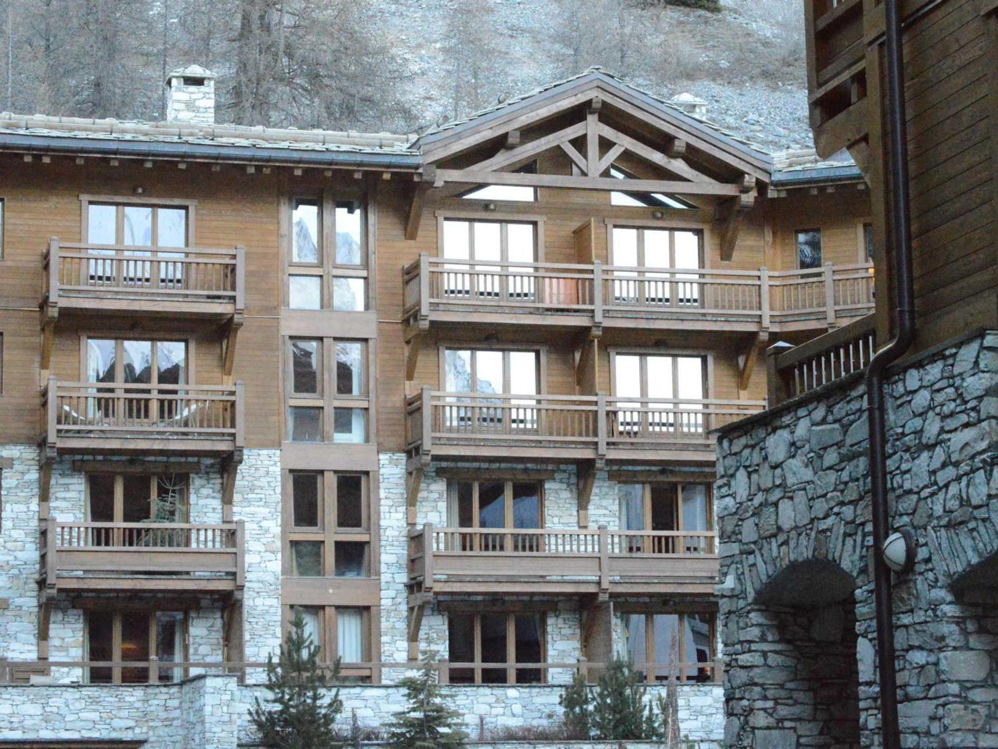 Magnifique Appartement Au Centre De Val-D'Isere, Proche Pistes Et Commerces - Fr-1-519-1 Exterior photo