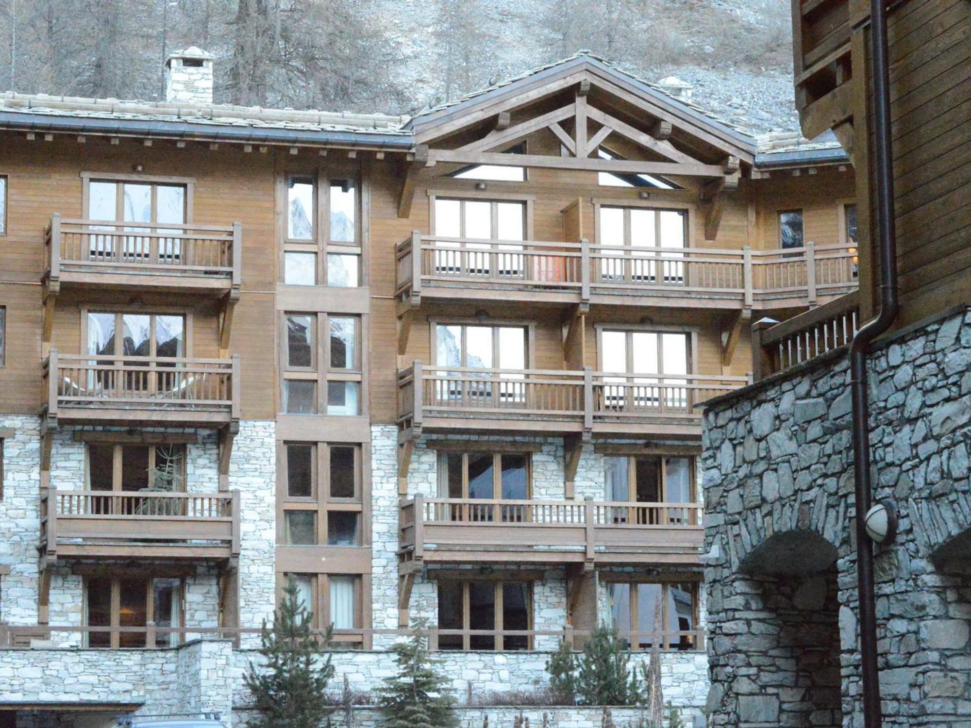 Magnifique Appartement Au Centre De Val-D'Isere, Proche Pistes Et Commerces - Fr-1-519-1 Exterior photo